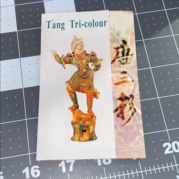Tang Dynasty T’ang Tri-Colour Zodiac Reproduction​ - Picture 5 of 8